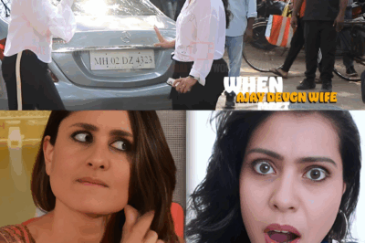 Kajol and Kareena Kapoor’s Unexpected Roadside Chat Goes Viral—What Were They Laughing About?
