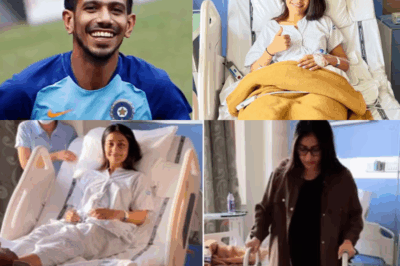 Heartbreak and Health Scare: Dhanashree Verma Rushed to Hospital Amid Divorce Rumors