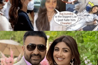 What Happened to Shilpa Shetty? Actress Rushed to Hospital After Health Scare