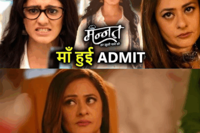 Hospital Emergency and Hidden Betrayal: What Really Happened to Mannat’s Mother?