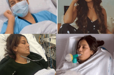 Fans in Shock as Srishty Rode Battles for Life Amid Serious Health Crisis