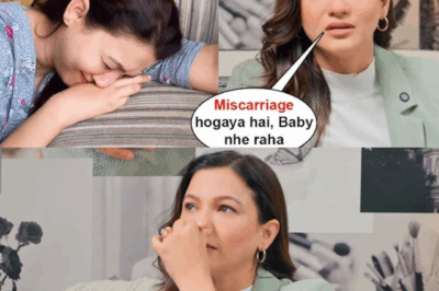 Gauahar Khan Breaks Down Over Miscarriage Before Announcing Second Pregnancy