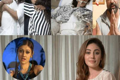 What Really Happened to Shefali Jariwala After Her Surgery? Heart Attack Rumors Explained