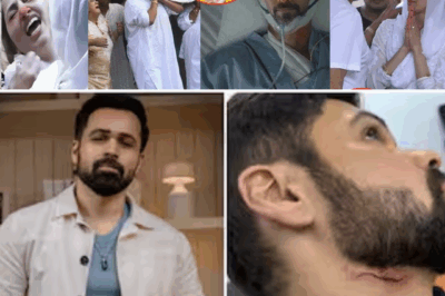 Bollywood Star Emraan Hashmi Battling for Life After Shocking Incident