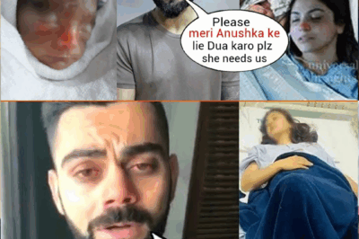 Anushka Sharma’s Sudden Hospitalization Sparks Concern: What Happened Behind the Scenes?