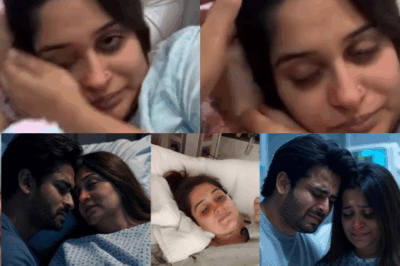 Inside Dipika Kakar’s Final Vlog Before Surgery: The Goodbye That Left Fans in Tears