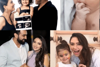 Pooja Banerjee Welcomes Second Baby: Kumkum Bhagya Star Shares Joyful News