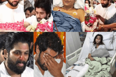 Truth Behind Rashmika Mandanna’s Hospital Rumors: What Really Happened