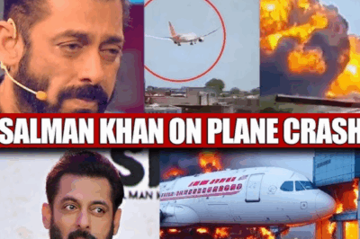 Out of Respect: Salman Khan Halts Events Following Ahmedabad Air Tragedy