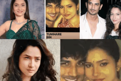 Ankita Lokhande’s Emotional Tribute to Sushant Singh Rajput Will Leave You in Tears
