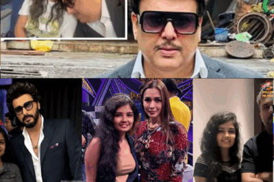 Bollywood Shock: Govinda’s Close Pose with Young Girl on Plane Fuels Controversy