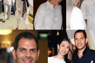 Kareena and Karishma Kapoor Seen Laughing at Sunjay Kapur’s Final Rites: What Really Happened?