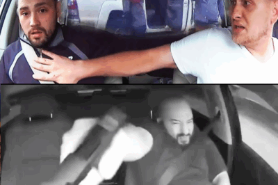Texas Chaos: Driver Fires Multiple Shots at Pursuing Car—Self-Defense or Madness?