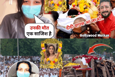 Shehnaaz Gill’s Emotional Statement with Hindustani Bhau Leaves Fans in Tears