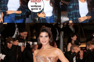 Why People Are Upset After Seeing Jacqueline Fernandez at Cannes – Watch the Video