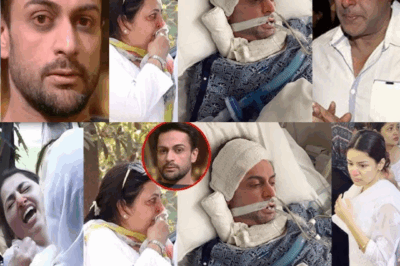 Emergency on Set: Shalin Bhanot Rushed to Hospital After Deadly Scorpion Attack