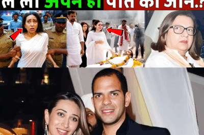 Inside Karishma Kapoor’s Struggles—Was Her Ambitious Mother to Blame?