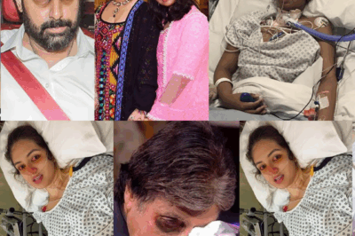“Bachchan Family Hospital Drama After Aishwarya Rai Incident — What’s the Real Story?”