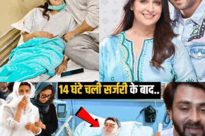 Deepika Kakar’s Health Scare: Shoaib Ibrahim Faces Major Emotional Blow
