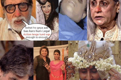 Nimrat and Abhishek: Inside the Rumored Romance That Left Big B Fuming