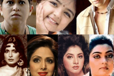 Behind the Glamour: What Really Killed These Bollywood Celebrities?
