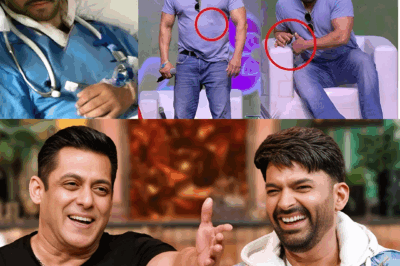 Shocking Revelation: Salman Khan Silently Battling Rare Disease for Years