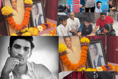 5 Years Later: Fans Gather, Pray, and Still Seek Truth for Sushant Singh Rajput