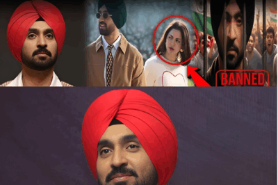 Diljit Dosanjh Faces Ban in India? Viral Reports Spark Nationwide Controversy