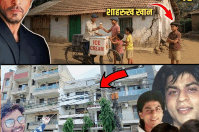 Discover Shah Rukh Khan’s Village Roots and Childhood Home—Untold Story Revealed