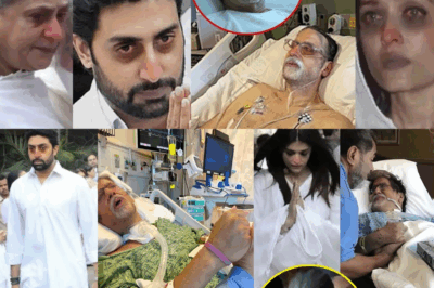 Fans in Shock: Amitabh Bachchan Battles Critical Liver Condition in ICU