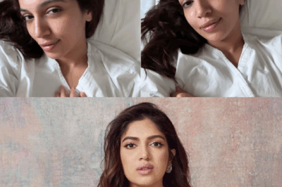 Bhumi Pednekar Rushed to Hospital—What Happened to the Actress?