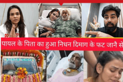 Payal Malik’s Emotional ICU Visit with Armaan Malik: A Family’s Struggle Revealed