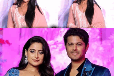 Smiling Through the Storm: Aishwarya Sharma Faces Divorce Rumors Head-On