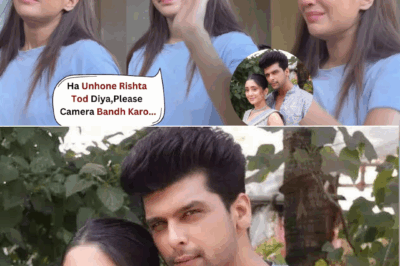 Emotional Shivangi Joshi Spotted Crying—Is This What Happened After Her Split with Kushal Tandon?