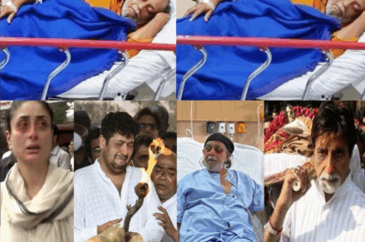 Breaking: Mithun Chakraborty Admitted to Hospital in Serious Condition – What the Family Says