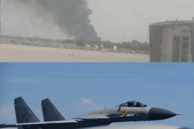 “Tragedy in the Skies: Plane Crash in India with 240 Onboard Sparks Global Shock”