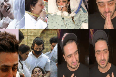 Fans in Shock as Jasmin Bhasin’s Health Worsens and Aly Goni Pleads for Prayers