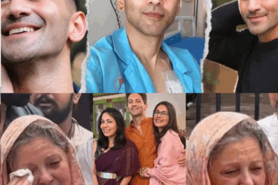 Vibhu Raghave’s Final Video: A Son’s Courage Amid Cancer and a Mother’s Heartbreaking Goodbye