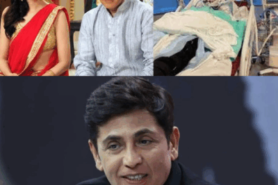 Aasif Sheikh Collapses on Bhabhiji Ghar Par Hain Set, Admitted to Hospital with Severe Sciatica