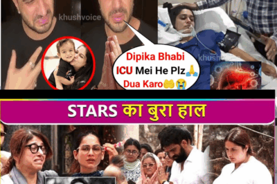 Ali Goni Breaks Down Emotionally as Dipika Kakar’s Health Battles Intensify: A Plea to Fans
