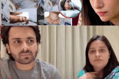 Dipika Kakar’s Health Worsens, Shoaib in Tears as Another Operation Looms
