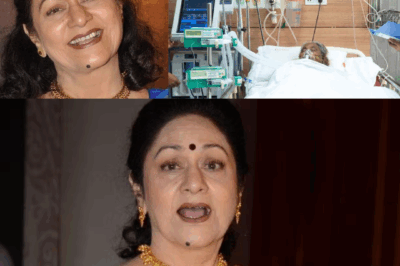 Aruna Irani’s Recovery Update: From Bangkok Mishap to Full Mobility Hope