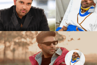 What Happened to Guru Randhawa? Singer-Actor Injured in Intense Action Sequence