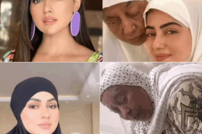 Sana Khan’s Grief: The Untold Pain Behind Her Mother Saeeda’s Passing