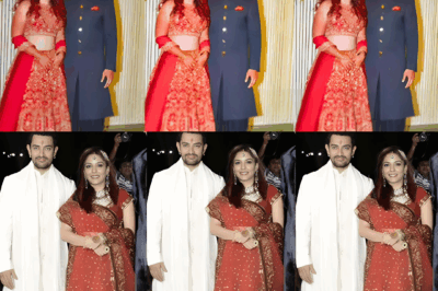 Aamir Khan’s Third Marriage Shocks Bollywood: Truth About Secret Ceremony Revealed