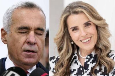 Cristela Georgescu, dezbrăcată în zăpadă. Imaginea cu soția lui Călin Georgescu a devenit virală