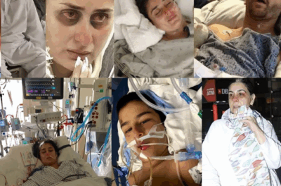 Kareena Kapoor in Tears as Saif Ali Khan is Rushed to Hospital After Leaving Home