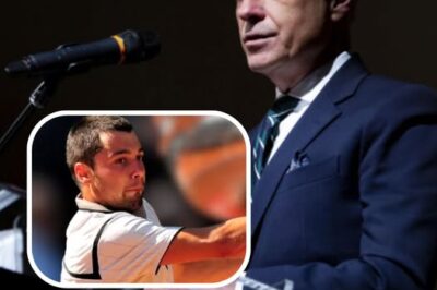 Cine este Fiul lui Călin Georgescu. Surpriză mare este prieten bun cu Novak Djokovic