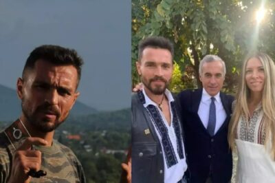 Cine este Eugen Sechila. Are 47 de ani, e căsătorit și a activat 16 ani în Legiunea Străină