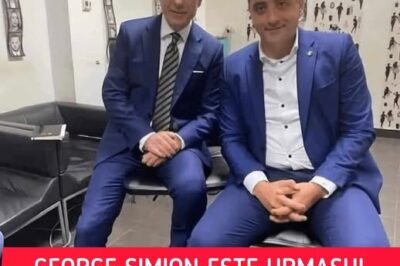 George Simion: Sunt urmașul desemnat al lui Călin Georgescu. Eu candidez pentru că așa mi s-a cerut de către domnul Georgescu